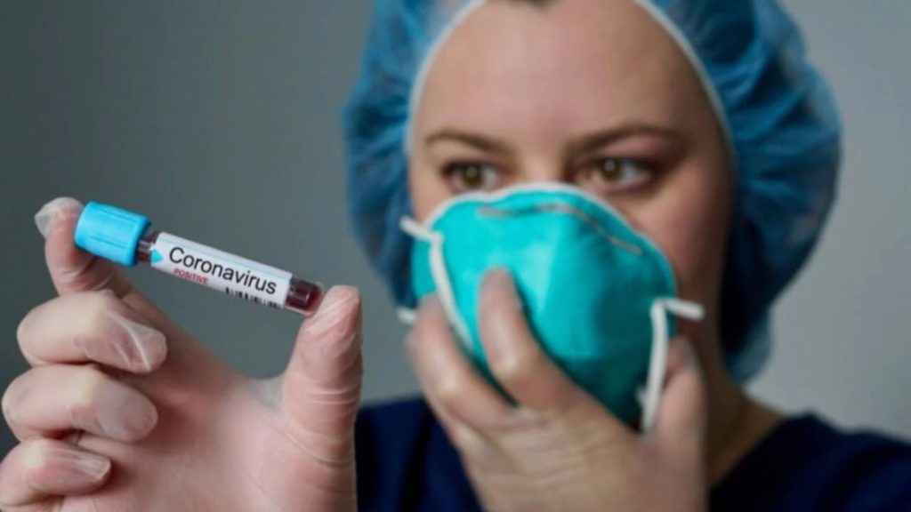США посідає перше місце з найгіршою епідситуацією  з Covid-19