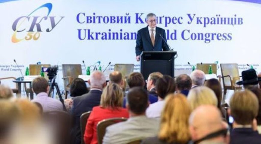 Світовий конґрес українців (СКУ) запропонував українському уряду створити міжвідомчий орган з питань зовнішньої міграції.