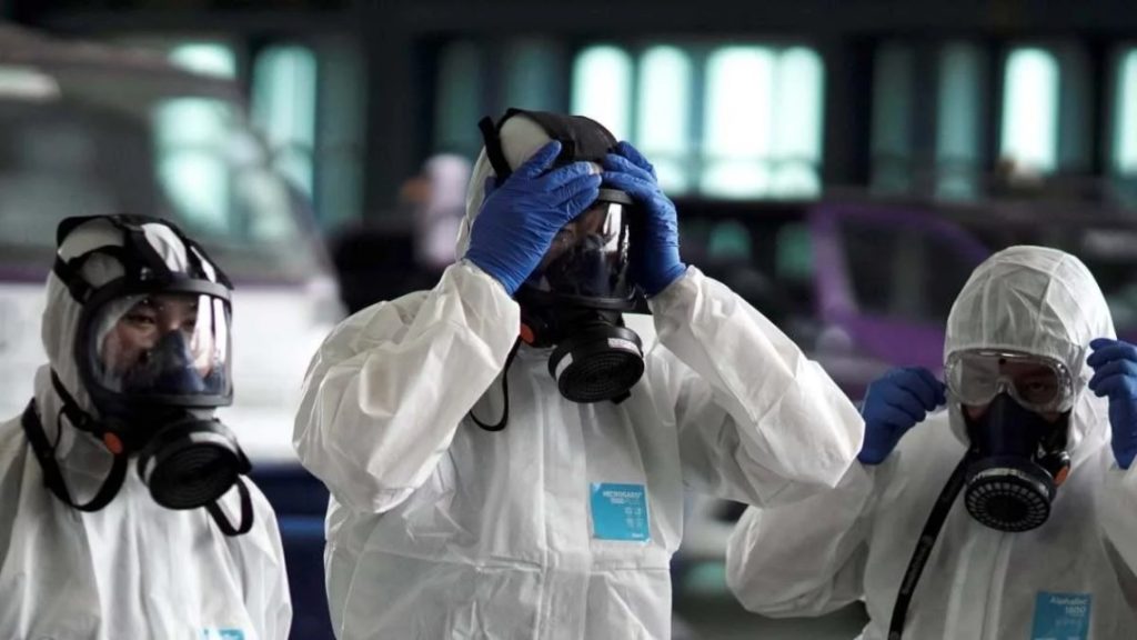 США передали Україні засобів захисту від COVID-19 на чверть мільйона доларів