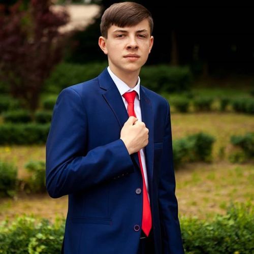 Український студент отримав Гран-прі на конкурсі у Лондоні