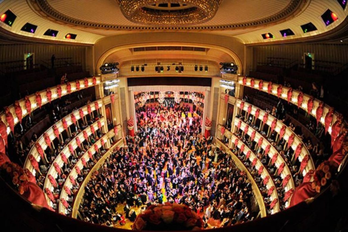 У Віденській опері заборонили кричати “Браво”