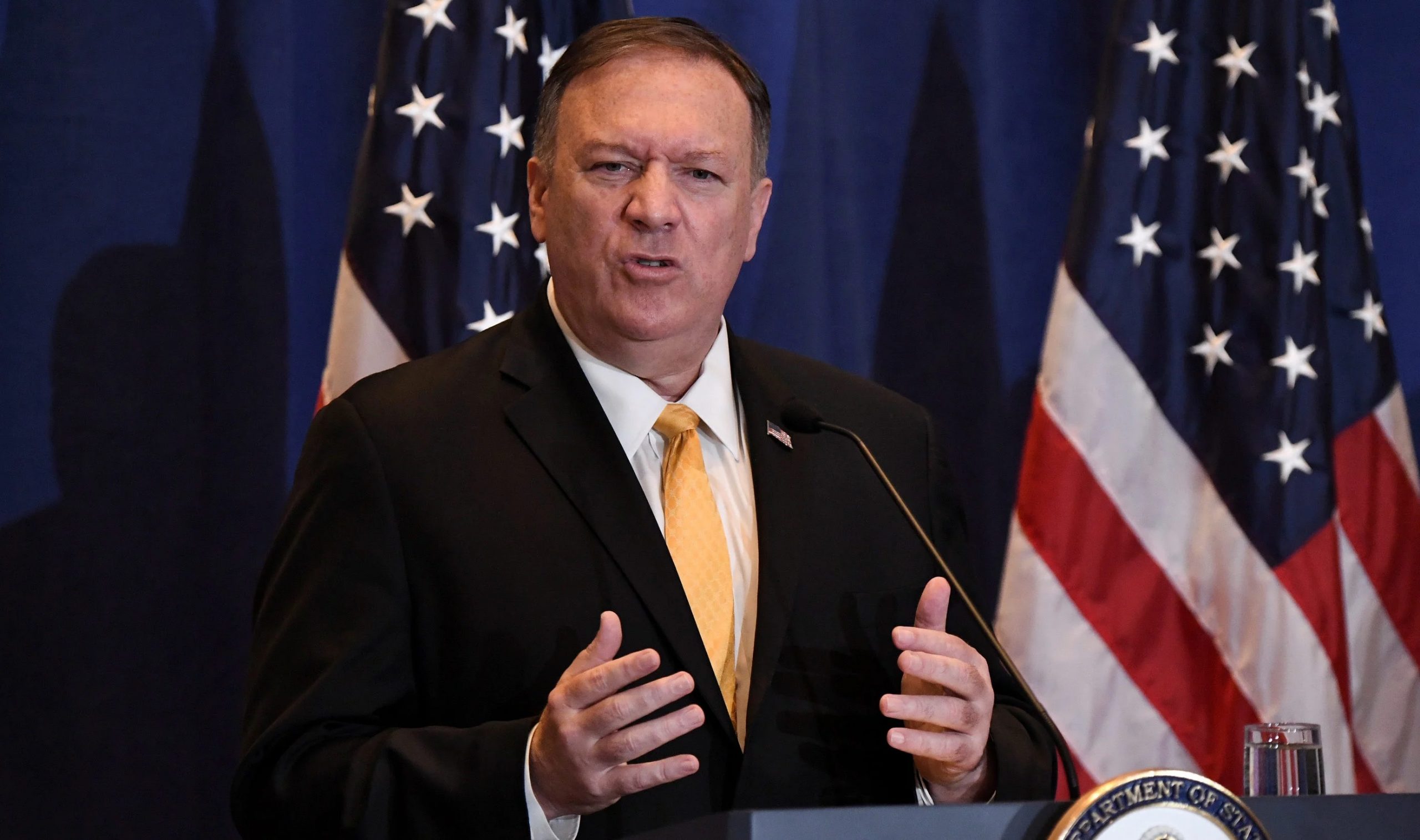 Уряд США пообіцяв 10 млн за інформацію про втручання у вибори