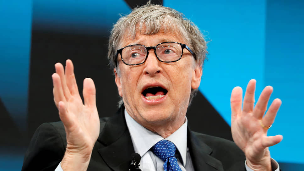Коронавірус відкинув світ на 20 років назад – доповідь Фонду Білла Гейтса