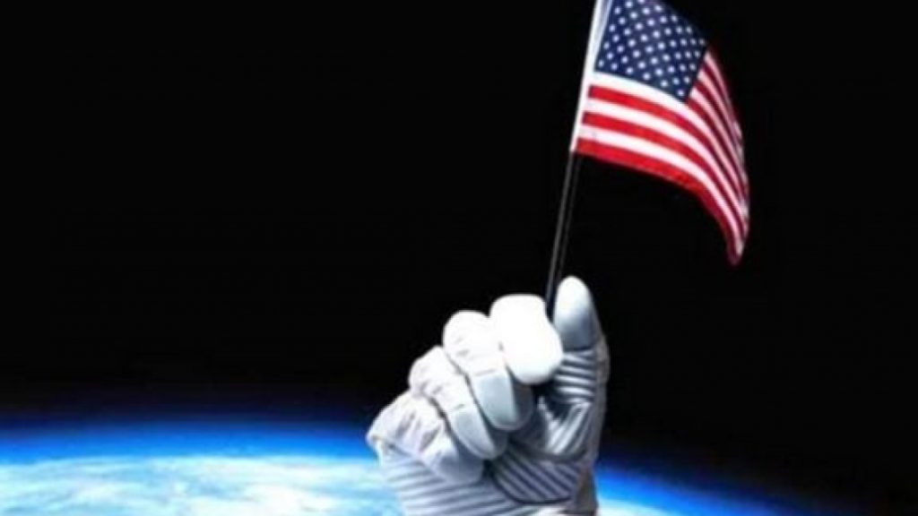 США планують в майбутньому розмістити військовослужбовців в космосі
