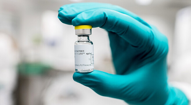 Через незрозумілу хворобу піддослідного, компанія Johnson & Johnson призупинила випробування вакцини від COVID-19