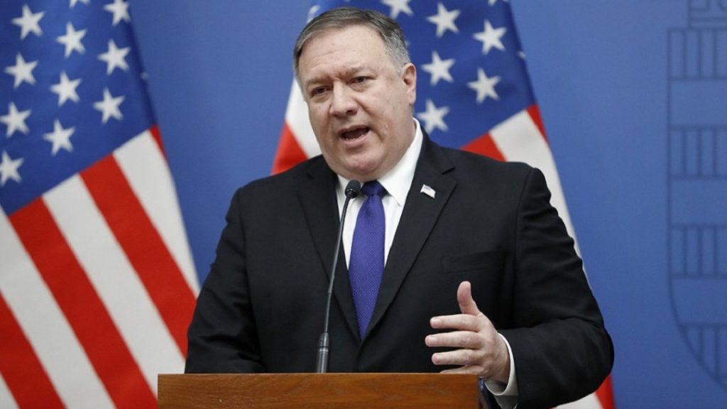 Влада США офіційно підтвердила вихід з Договору про відкрите небо
