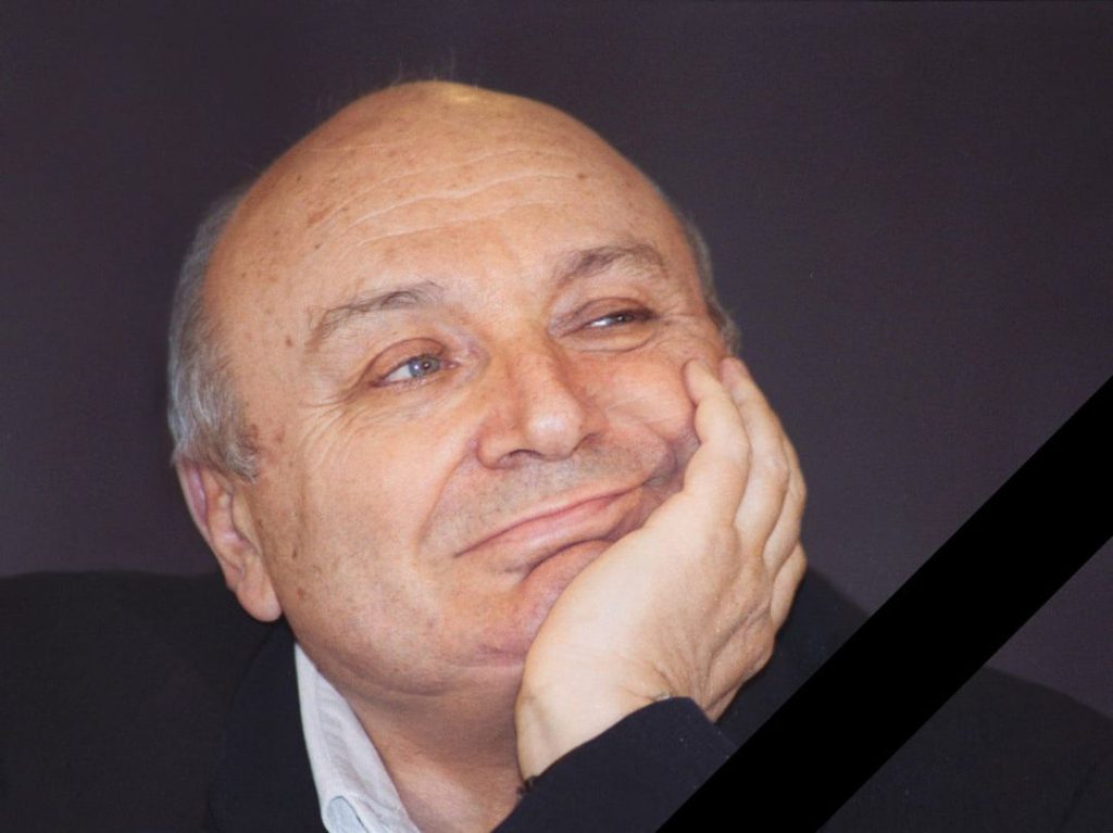 В одному з міст України оголосили день жалоби у зв’язку із смертю Михайла Жванецького