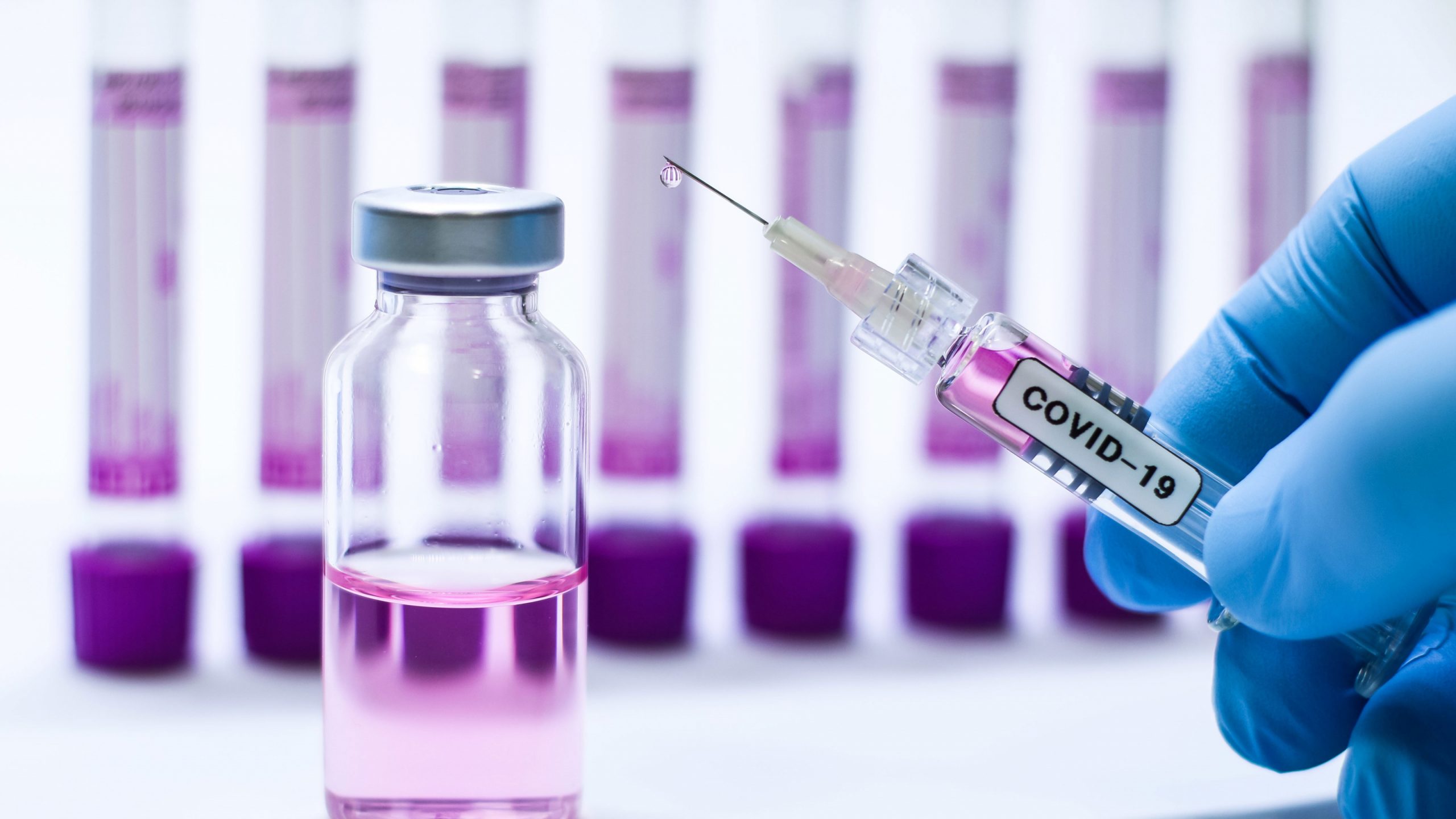 Оксфордський університет розробив тести для виявлення COVID-19 без симптомів