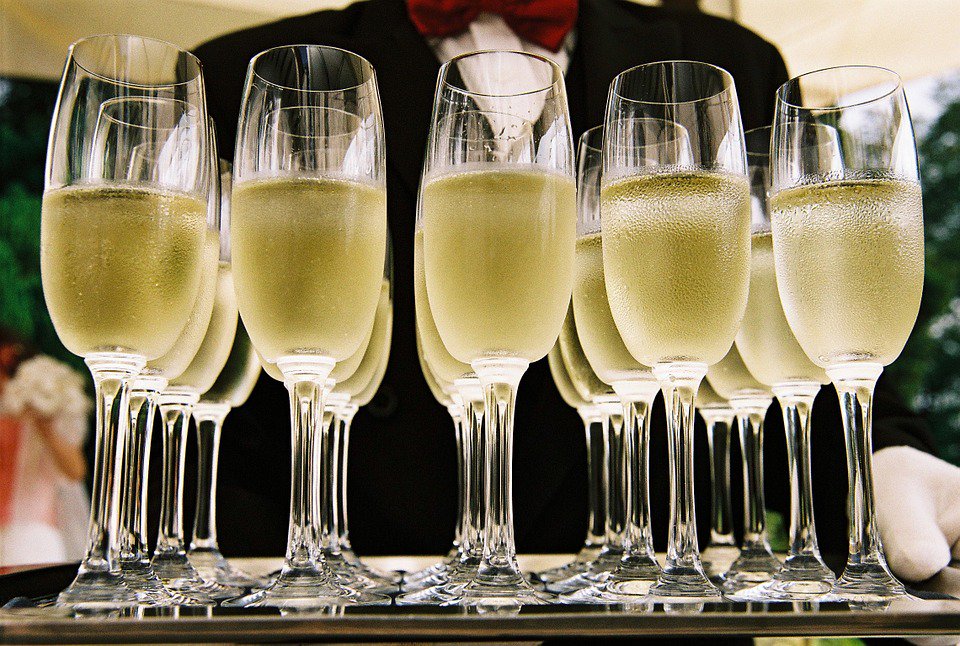 Українське шампанське стало призером конкурсу вин у США