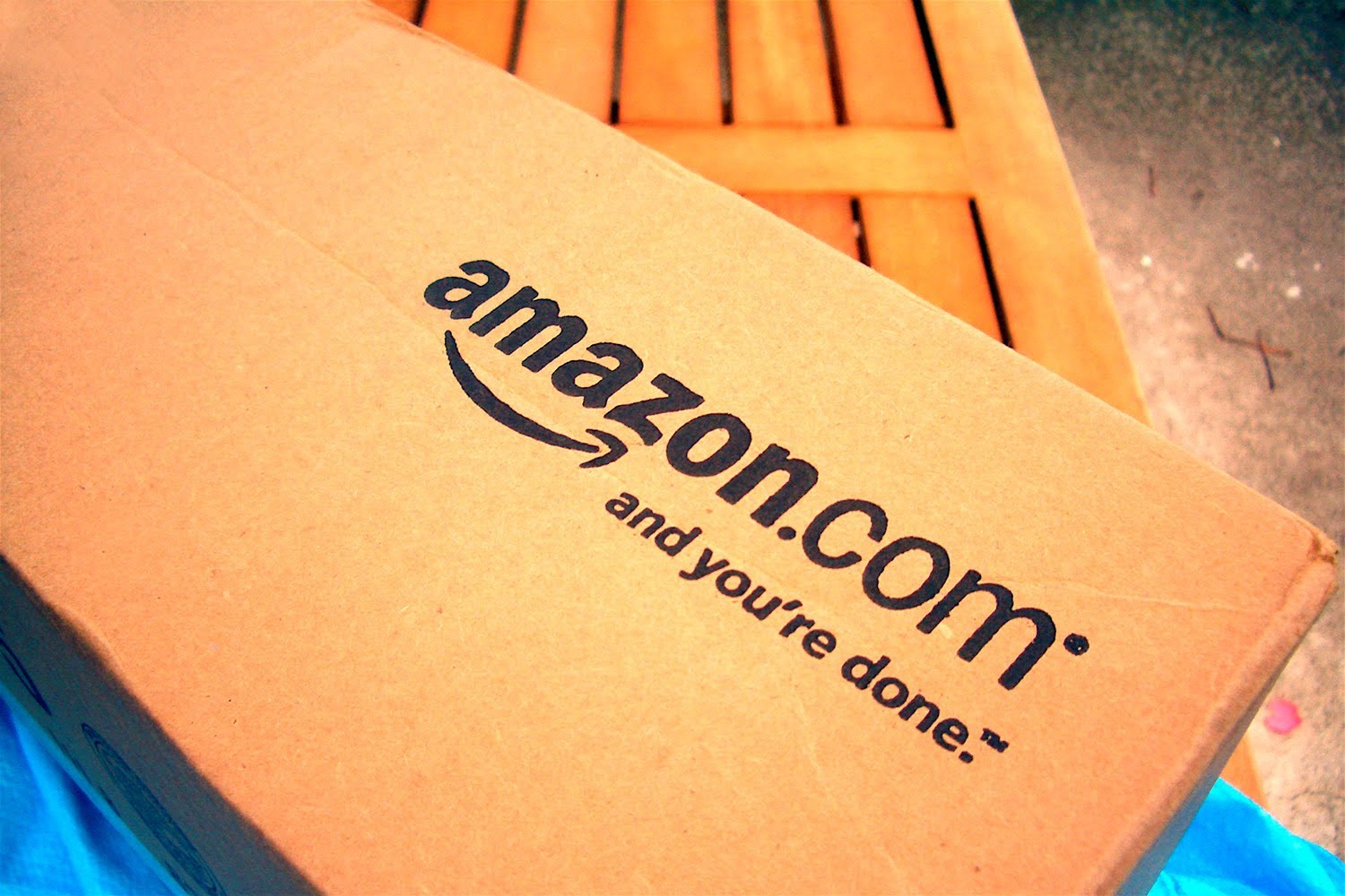 Продажі Amazon в COVID-році збільшилися на 37%