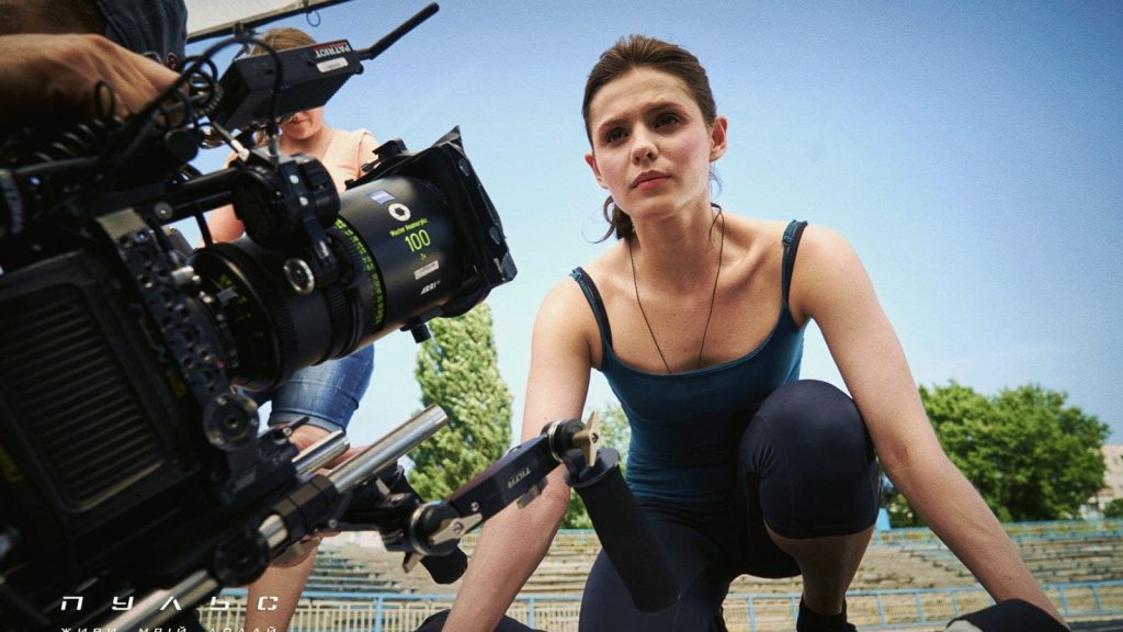 Українська спортивна драма «Пульс» отримала чотири номінації на кінофестивалі у США