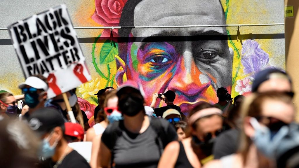 Рух Black Lives Matter претендуватиме на Нобелівську премію миру