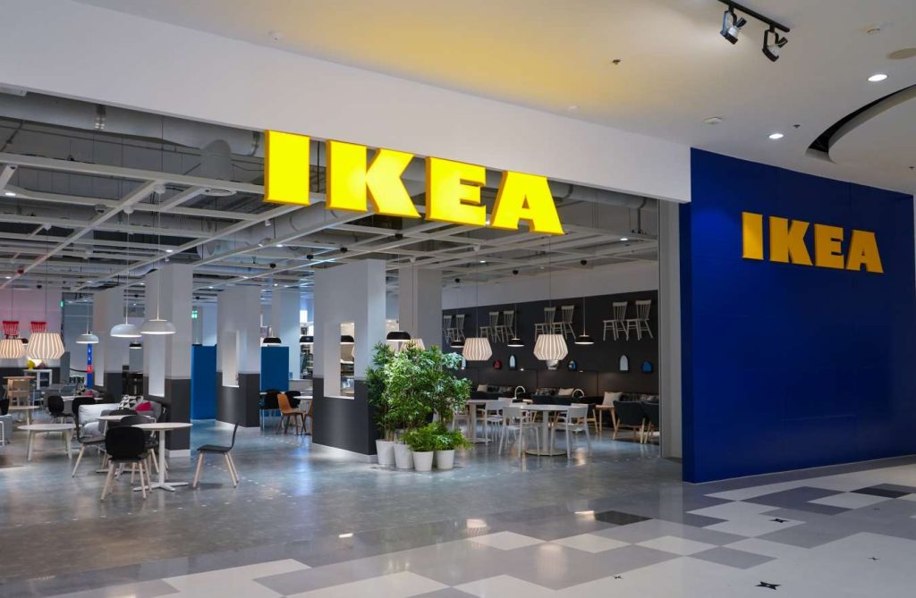 IKEA викупила у Штатах тисячі гектарів лісу для збереження екосистеми