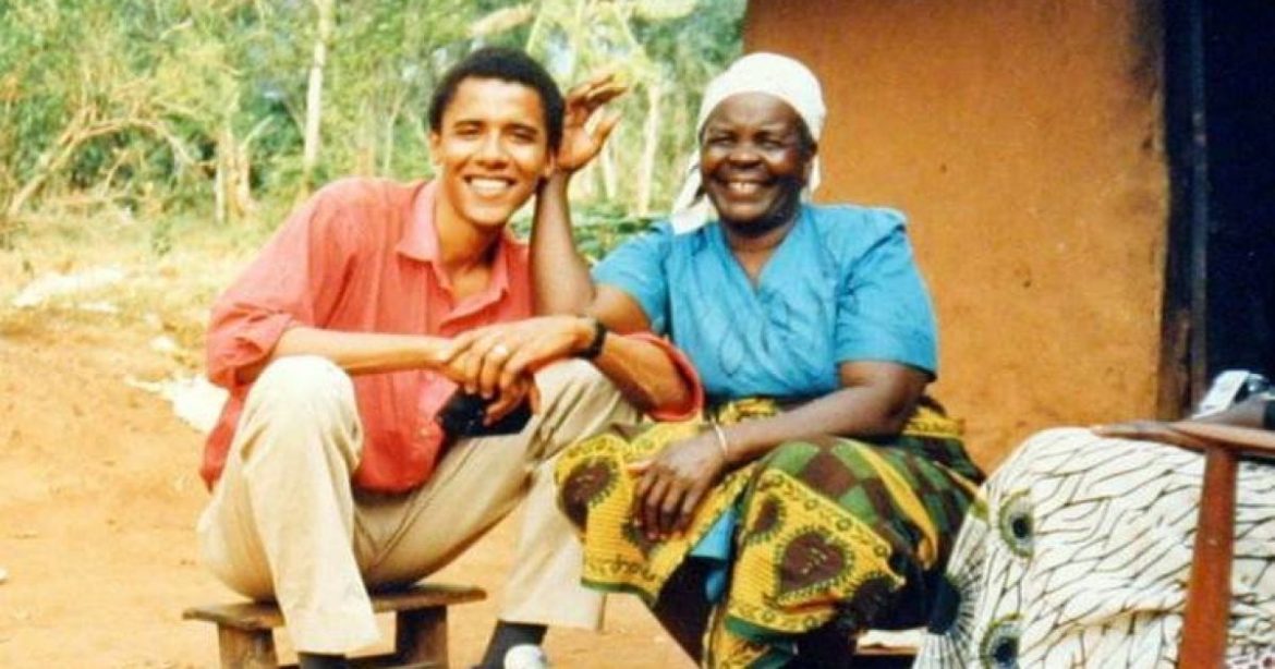 У Кенії померла бабуся Барака Обами