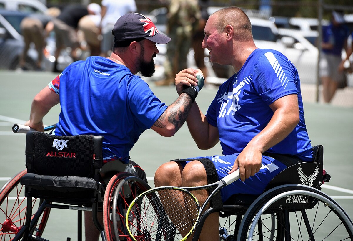 Україна вперше візьме участь у міжнародних змаганнях Warrior Games у США