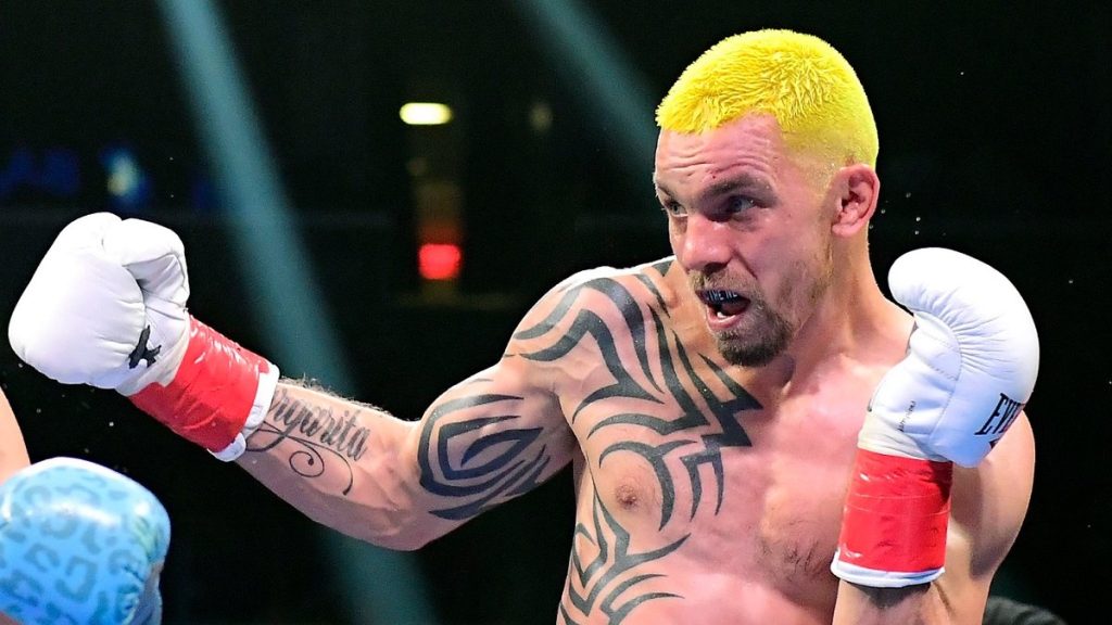 Український боксер проведе бій з колишнім чемпіоном світу