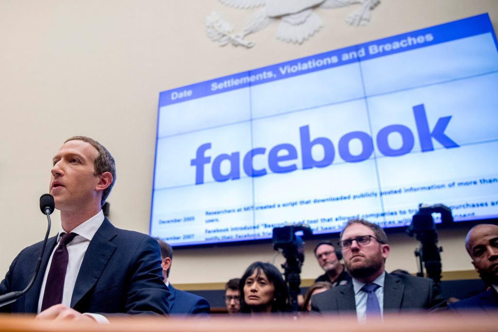 Facebook створив новий додаток для колишніх в’язнів