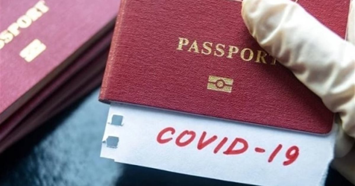 Україна співпрацюватиме з ЄС у процесі створення сумісних сертифікатів про імунітет до коронавірусу