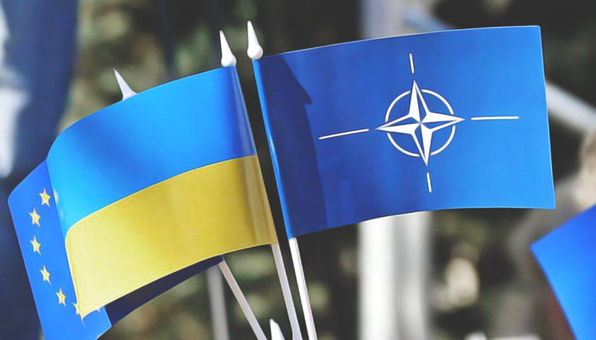 На сайті НАТО з’явилась українська мова