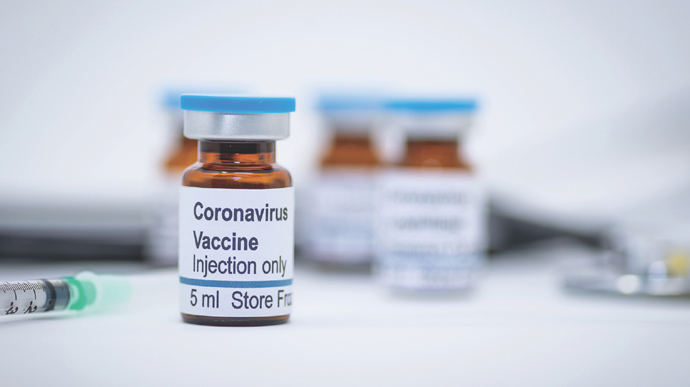 Українські науковці розробляють три вакцини проти COVID-19