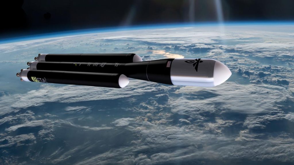 Українсько-американська компанія співпрацюватиме зі SpaceX