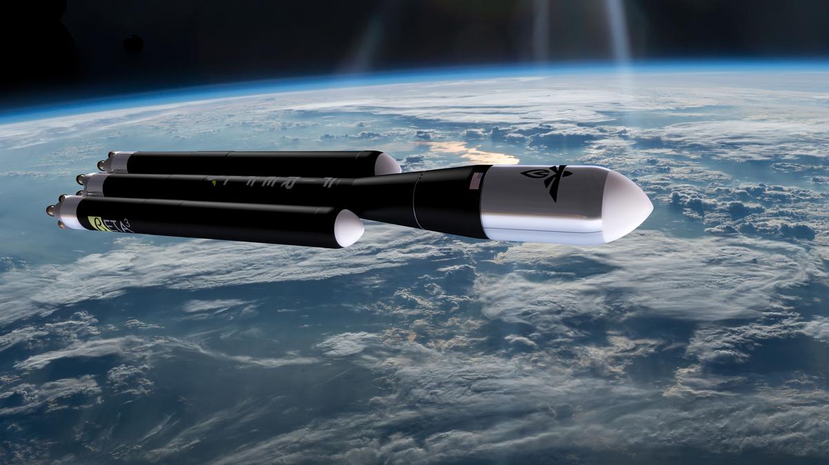 Українсько-американська компанія співпрацюватиме зі SpaceX