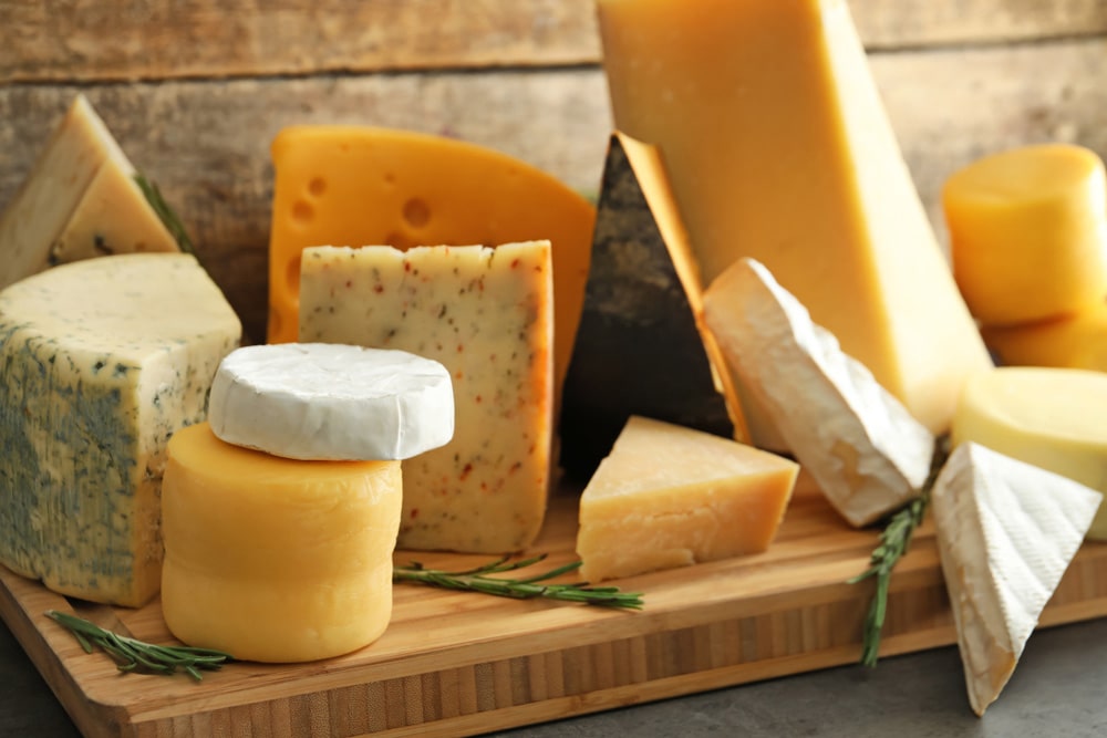 Обрано сир, який представлятиме Україну на міжнародному конкурсі World Cheese Awards