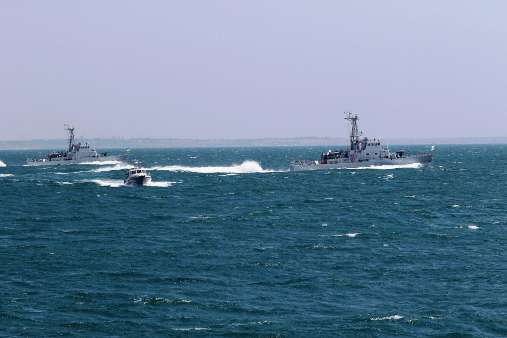 США передадуть Україні три катери типу Island