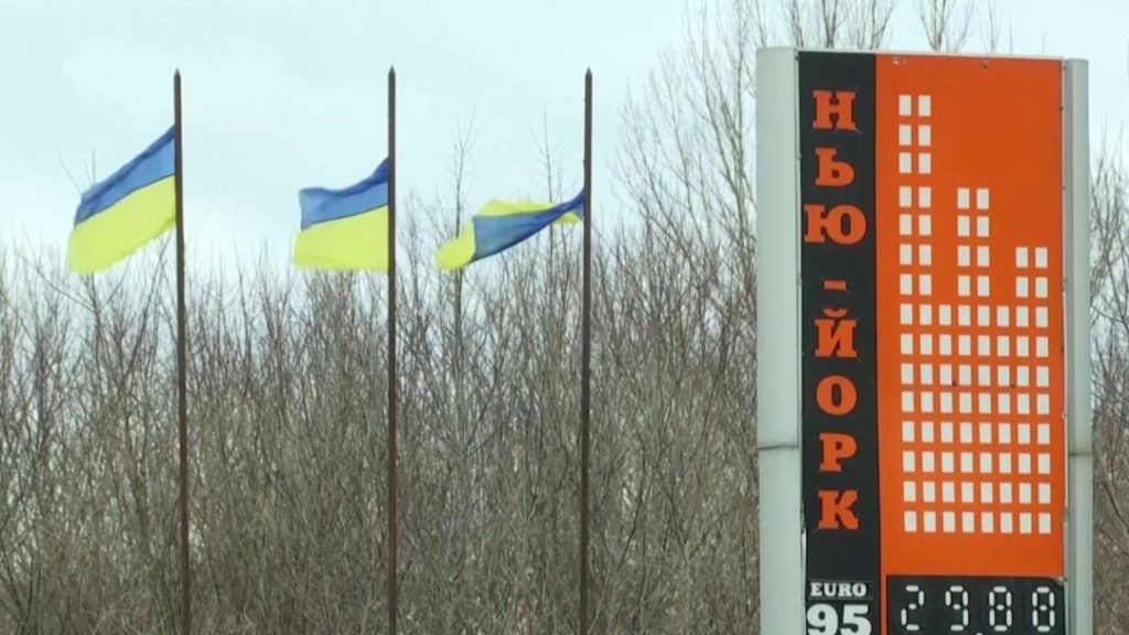 Жителів українського Нью-Йорка привітали у посольстві США