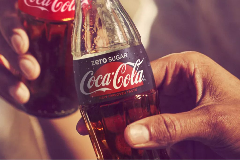 Coca-Cola виготовлятиме штучне молоко
