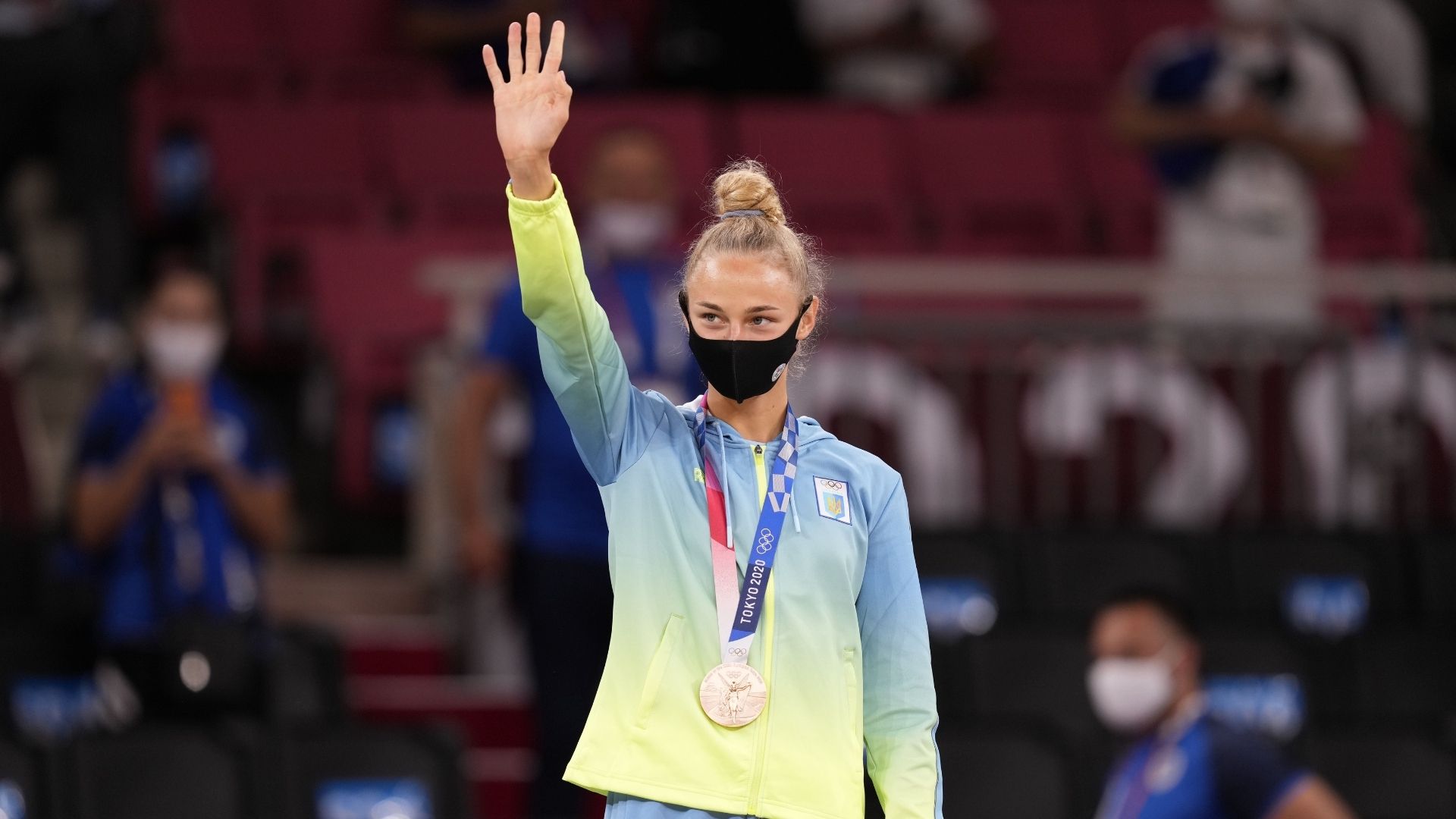 Українська спортсменка виборола першу медаль для країни у Токіо