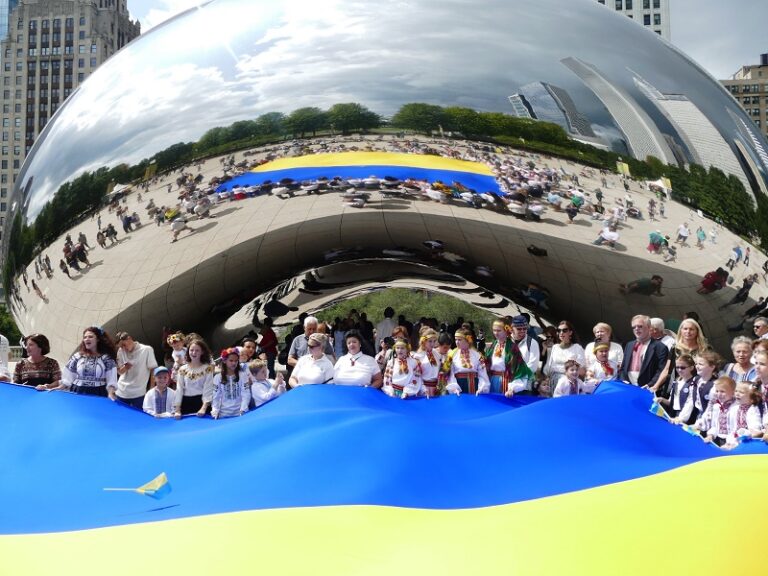 У Чикаго проведуть парад української діаспори