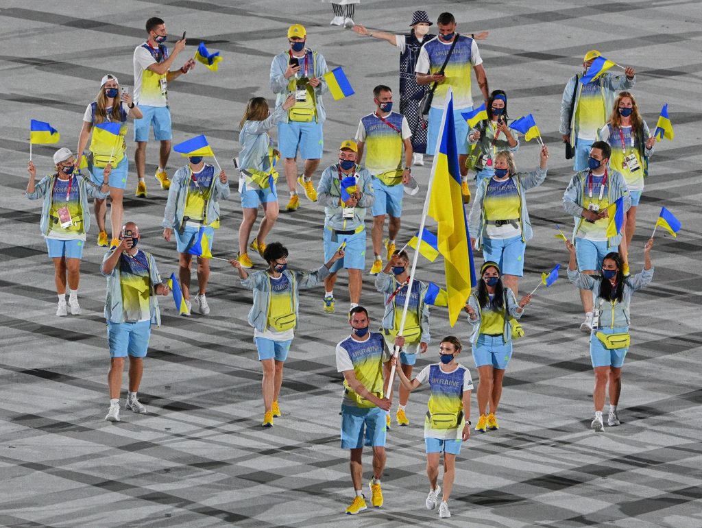 Усі українські спортсмени повинні говорити рідною мовою
