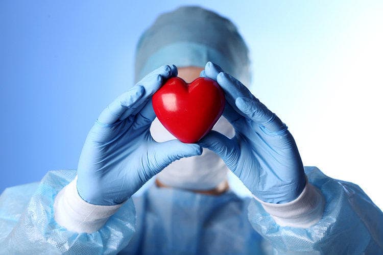 В Україні вперше провели операцію з пересадки серця
