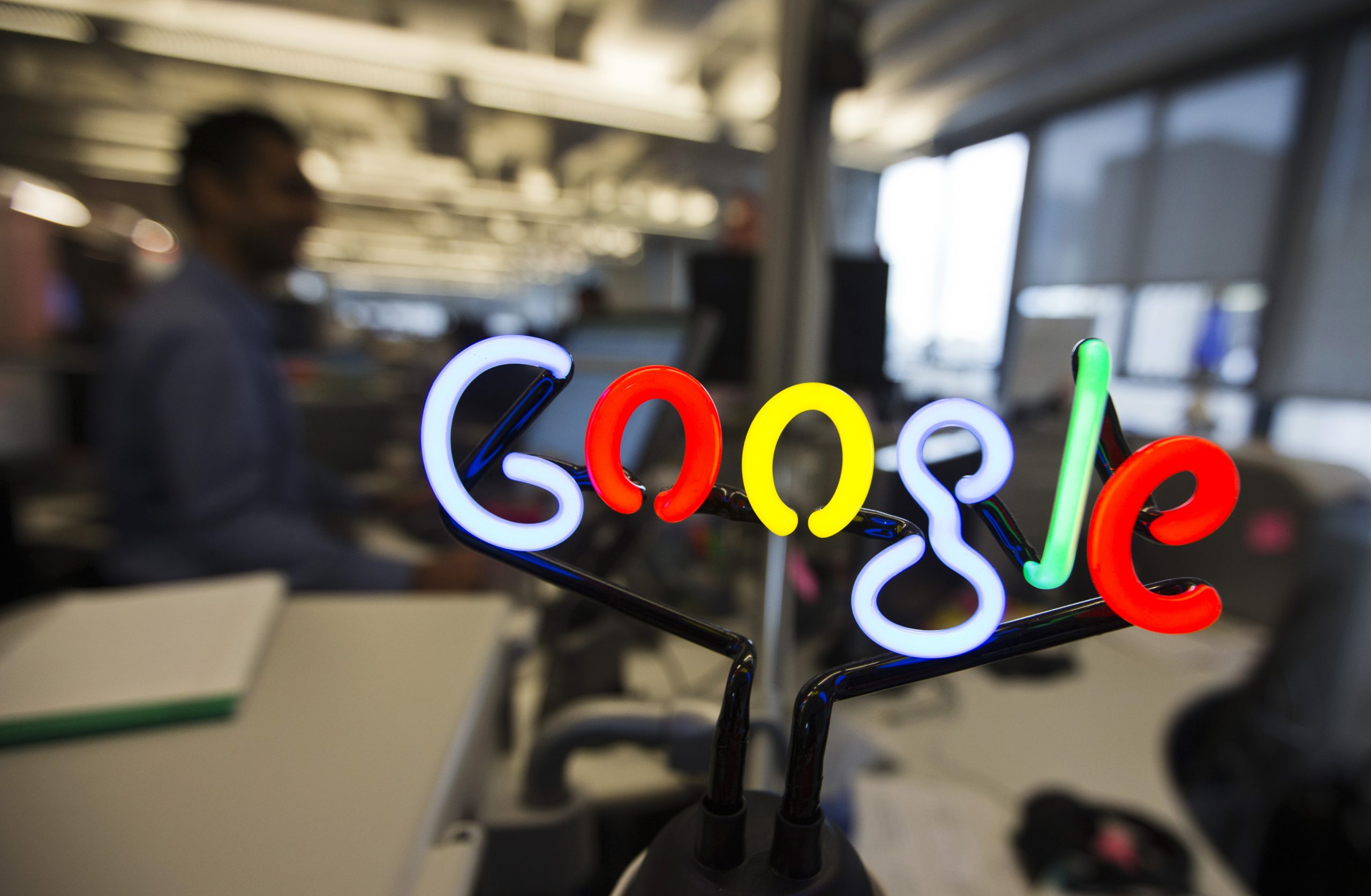 Google привітав українців з Днем Незалежності (Фото)