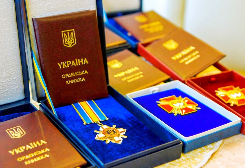 В Україні з’явилась нова державна нагорода, присвячена Дню Незалежності України