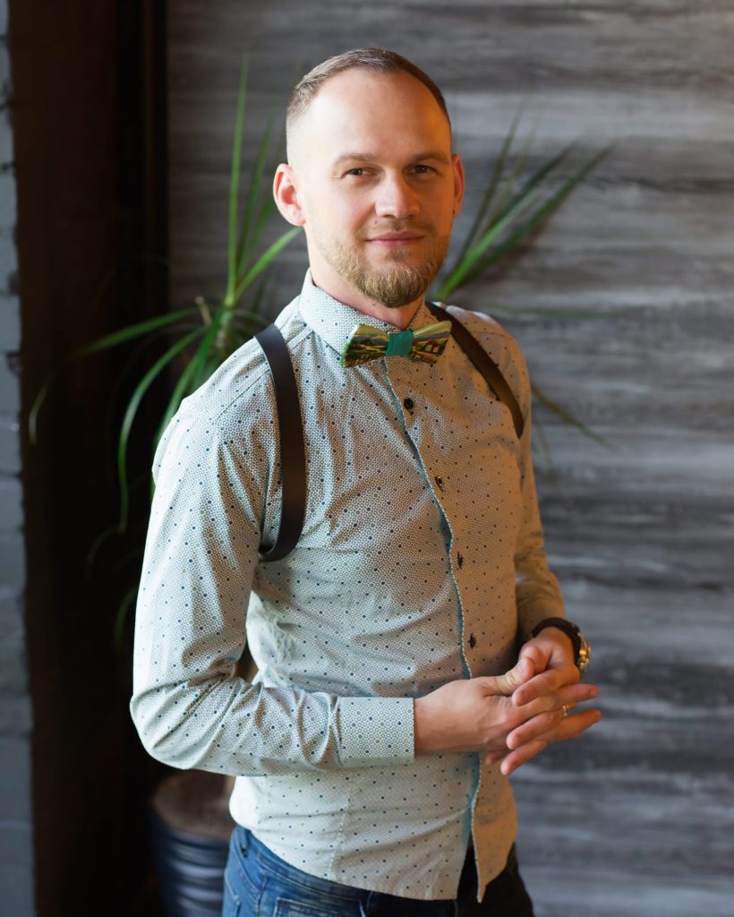 Український педагог став найкращим у світі