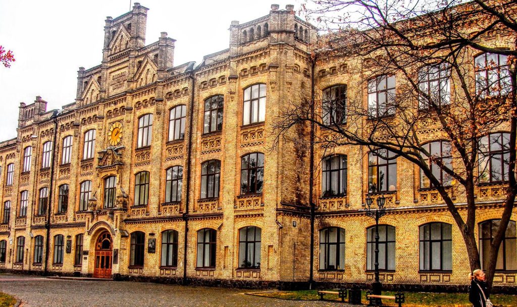 До рейтингу кращих університетів світу увійшли два українські виші