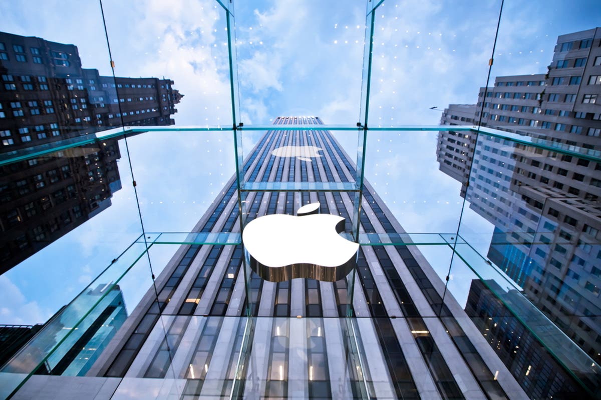 Зеленський зустрівся з гендиректором Apple