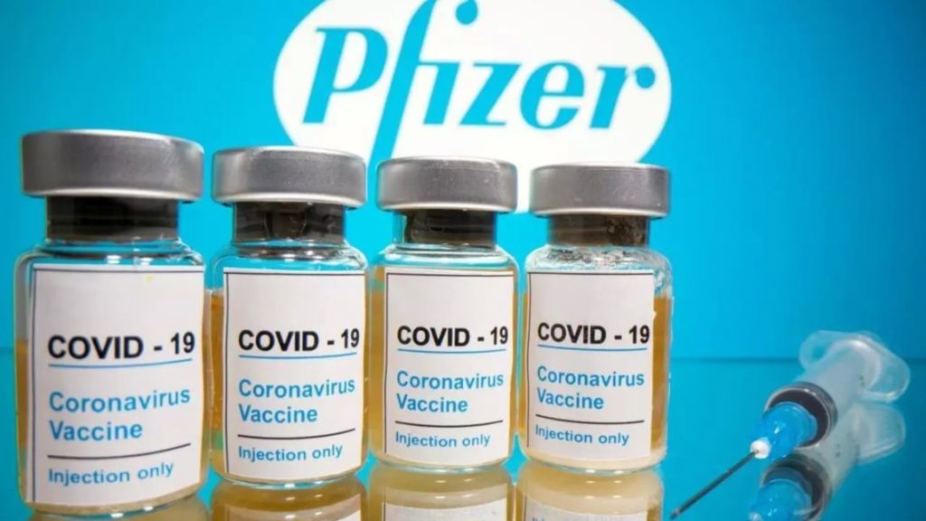 Бустерні дози Pfizer та Moderna дають найкращий захист з усіх вакцин