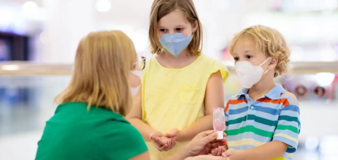 У США представили план вакцинації від коронавірусу дітей у віці від 5 до 11 років