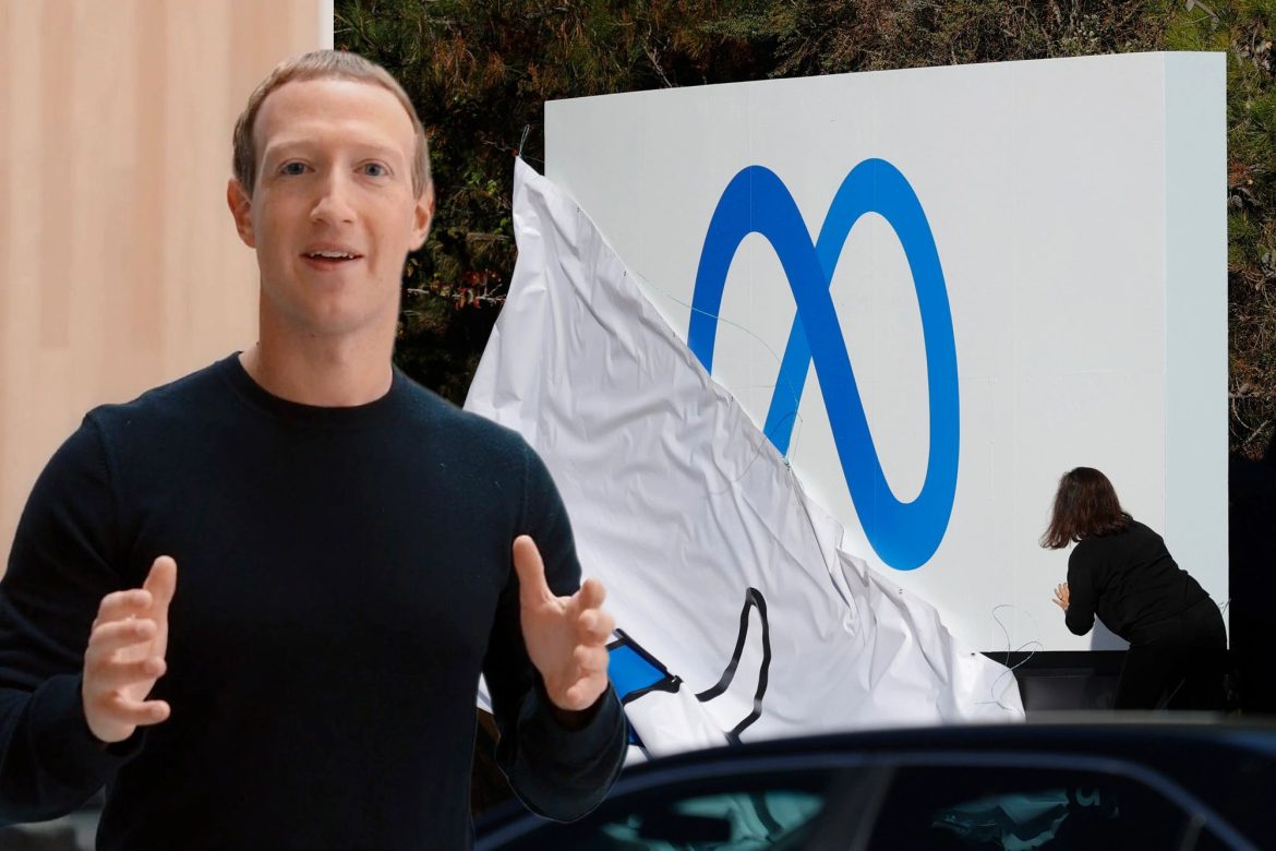 Засновник Facebook оголосив про зміну назви компанії