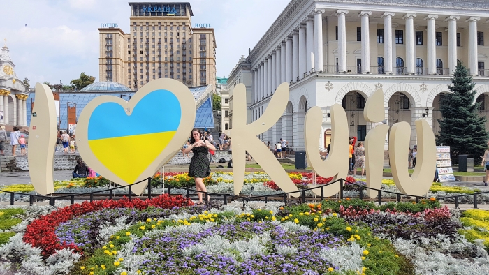 Київ увійшов до п’ятірки найпопулярніших Instagram-міст