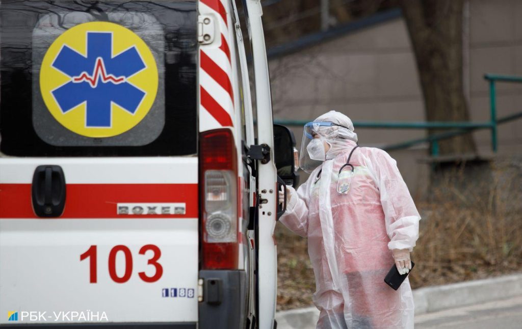 Стало відомо від чого найчастіше помирають українці