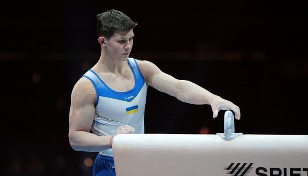 Міжнародна федерація гімнастики назвала елемент на честь українського спортсмена