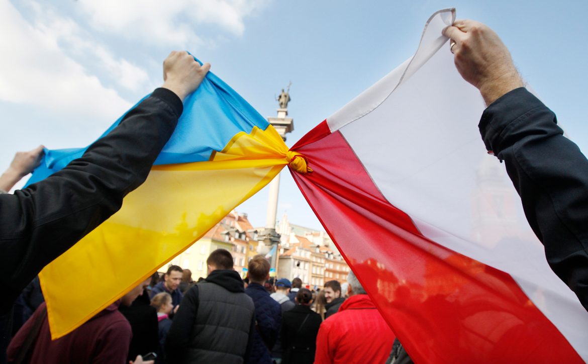 У Польщі очікують до мільйона біженців з України у разі російського вторгнення