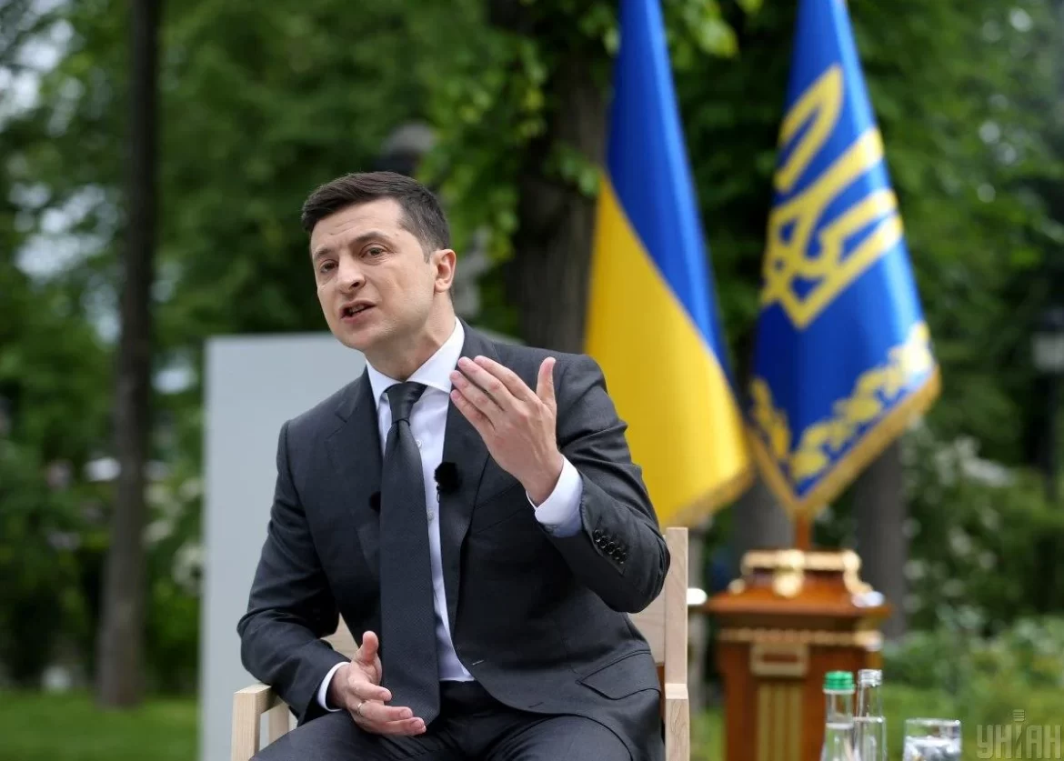 Президент України звернувся до народу