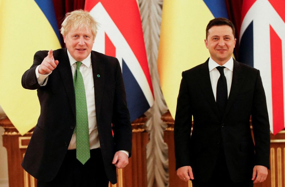 Україна отримає 88  мільйонів фунтів допомоги від Великої Британії