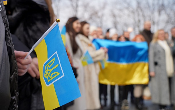 До Дня Єднання, в Україні пройшов марафон #UAразом (Відео)