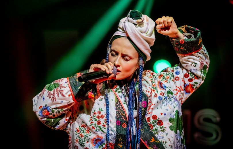 Співачка Аліна Паш виступить від України на Євробаченні-2022 в Італії